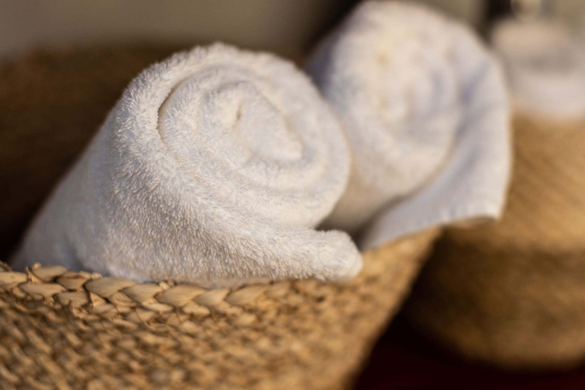 Image panier serviette